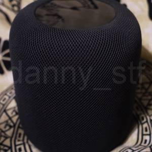 Apple 行貨 HomePod 2 第二代 2nd generation Gen 2 黑色 Black 智能喇叭 A2825