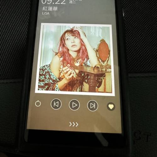 山靈M7