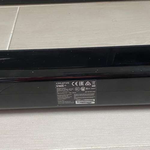 Creative Stage Air 藍芽喇叭 Bluetooth