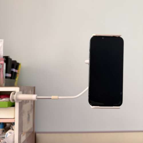 手機懶人扭扭夾式支架 Phone Holder Bed Gooseneck Mount