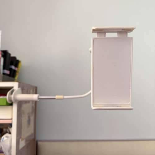 手機懶人扭扭夾式支架 Phone Holder Bed Gooseneck Mount