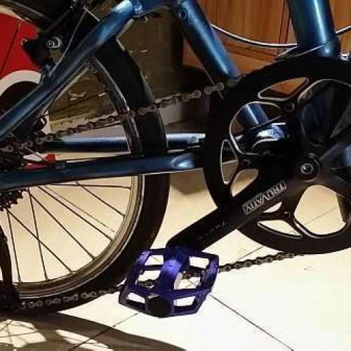 DAHON  FAA083 JP8 摺合20" 406  咪錶跑座輕鈴  前後避震 可交換玩 80% new