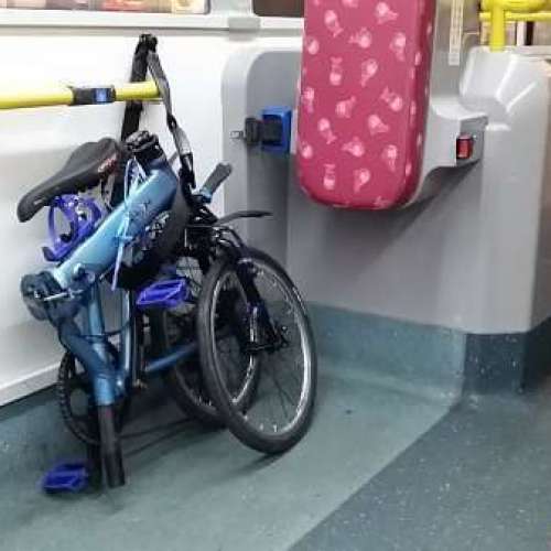 DAHON  FAA083 JP8 摺合20" 406  咪錶跑座輕鈴  前後避震 可交換玩 80% new