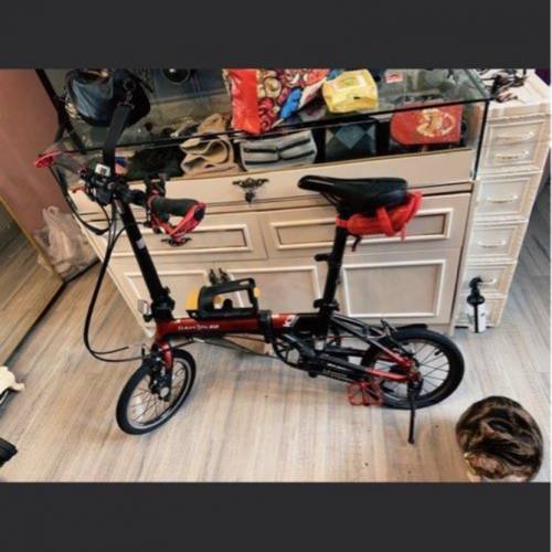 dahon k3