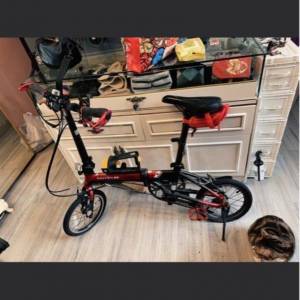 dahon k3