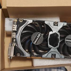 Inno3D GeForce GTX 970 4GB 顯示卡 有盒