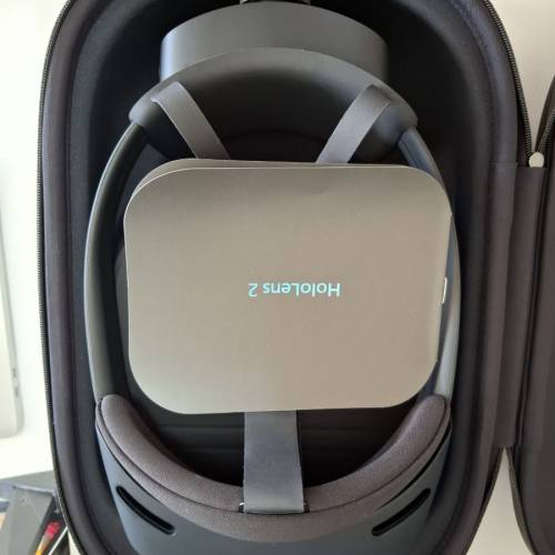 Microsoft hololens 2 第二代