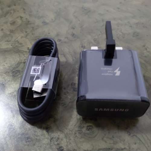 Samsung  S8/Note 8 原廠USB-C快速充電火牛