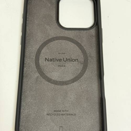Native Union iPhone 16 Pro Max Mag Safe Case
