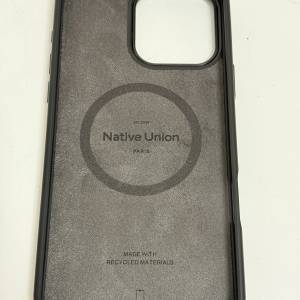 Native Union iPhone 16 Pro Max Mag Safe Case