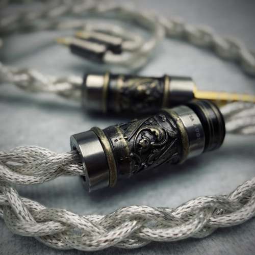 【Celestia Audio】【WhiteSnake白蛇】旗艦級銅線