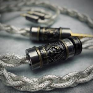 【Celestia Audio】【WhiteSnake白蛇】旗艦級銅線