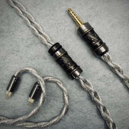 【Celestia Audio】【WhiteSnake白蛇】旗艦級銅線