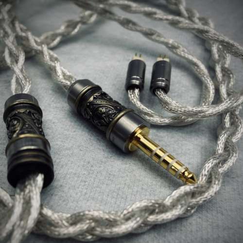 【Celestia Audio】【WhiteSnake白蛇】旗艦級銅線