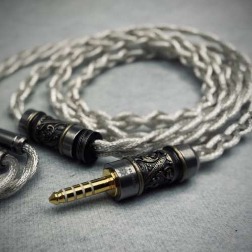 【Celestia Audio】【WhiteSnake白蛇】旗艦級銅線