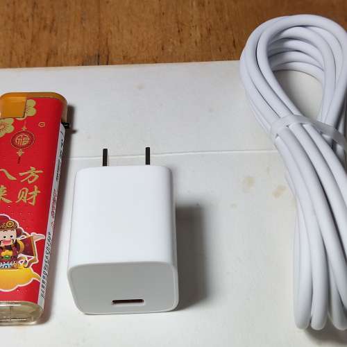 PD20w mini充電器合蘋果/安卓