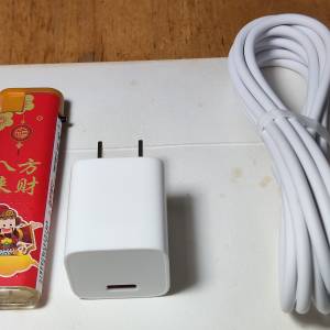 PD20w mini充電器合蘋果/安卓