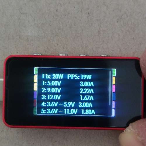 PD20w mini充電器合蘋果/安卓