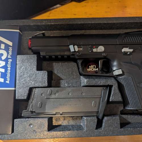 Tokyo Marui FN Fiven Seven 氣槍 airsoft