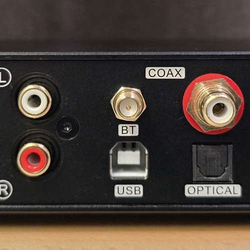 Topping DX5II DAC+Pre-AMP