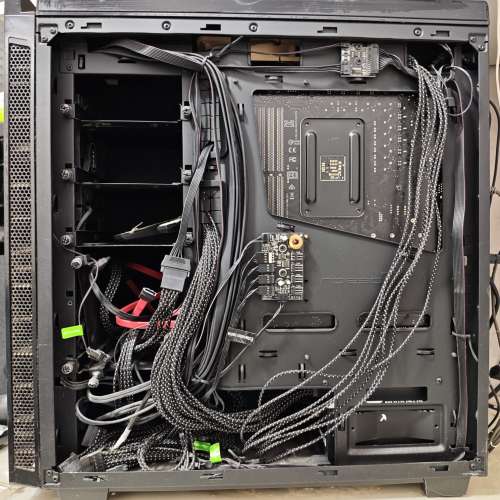 雷蛇LED電腦