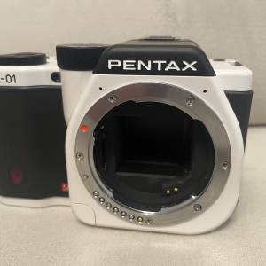Pentax K-01