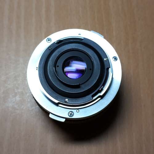 Olympus Zuiko 21mm F3.5 手動鏡