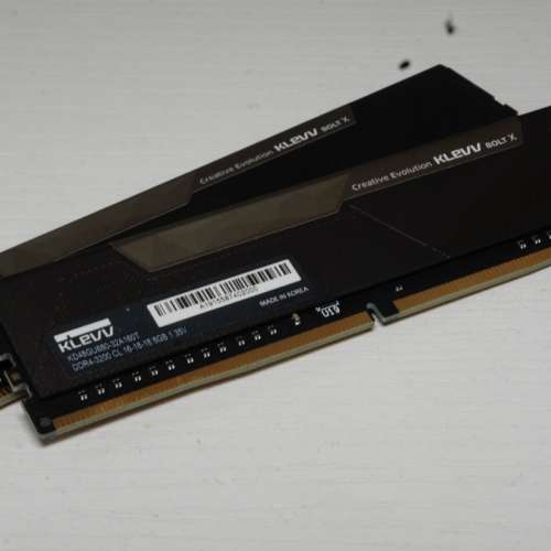 DDR4 3200 16G (8x2)