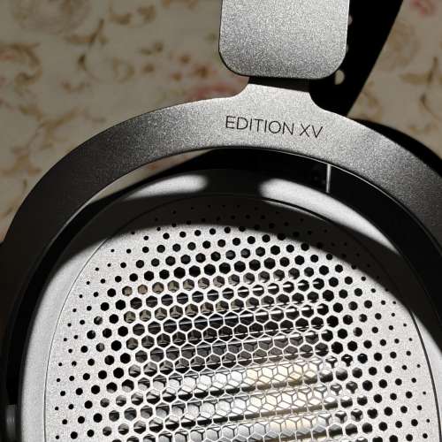 HIFIMAN EDITION XV 平板單元耳機