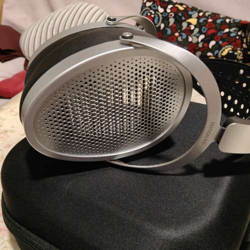 HIFIMAN EDITION XV 平板單元耳機