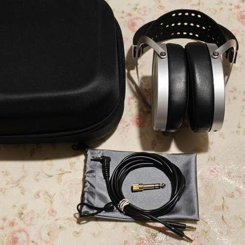 HIFIMAN EDITION XV 平板單元耳機