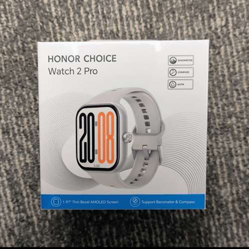 全新 New | Honor Choice Watch 2 Pro Smartwatch
