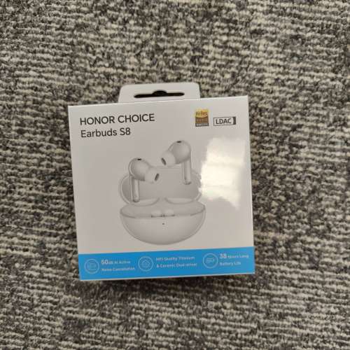 全新 New | Honor Choice Earbuds S8