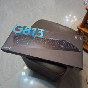 Logitech G 813 遊戲鍵盤