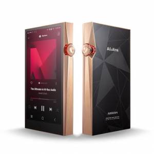 Astell&Kern A&ultima SP3000T CU Copper 或 鋼版