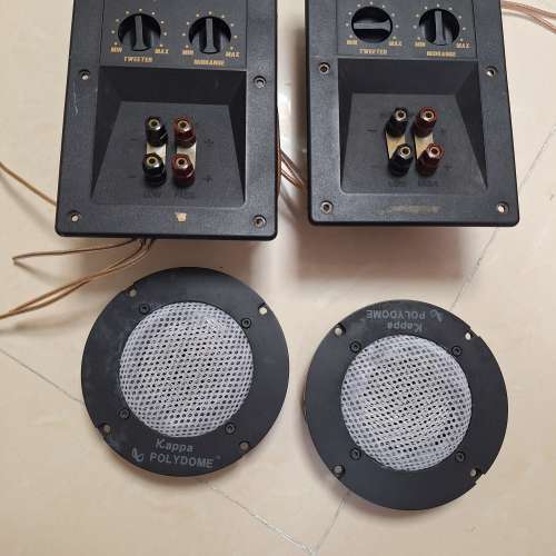 infinity kappa 7.1分音器