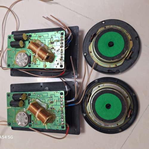 infinity kappa 7.1分音器