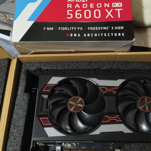 Sapphire Radeon RX 5600 XT GDDR6 6GB 192Bit