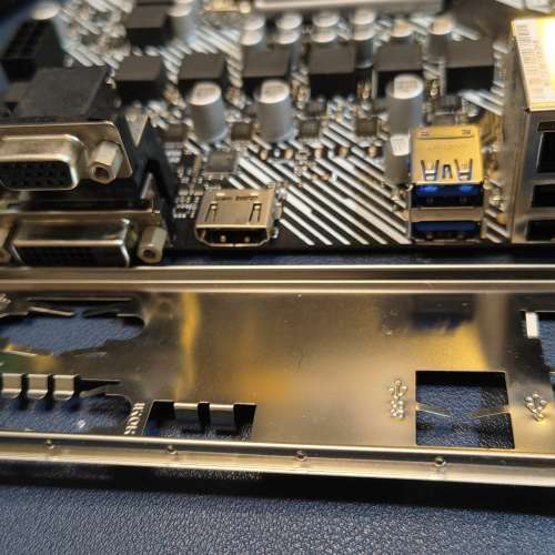 ASUS PRIME H410M-A Micro-ATX 主版 Socket 1200