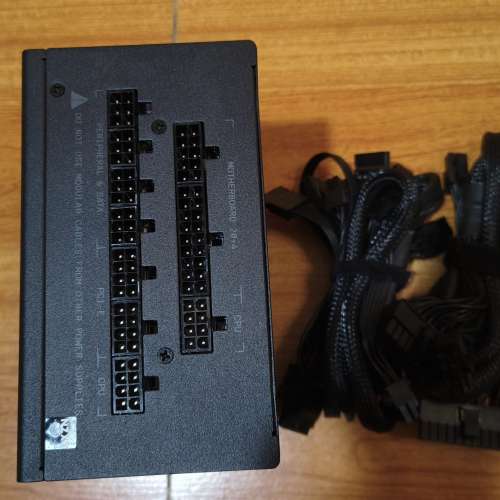 NZXT C650 80PLUS 650W金牌 全模組