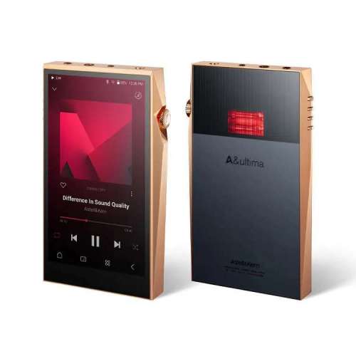 Astell&Kern A&ultima SP3000T Copper 或鋼版