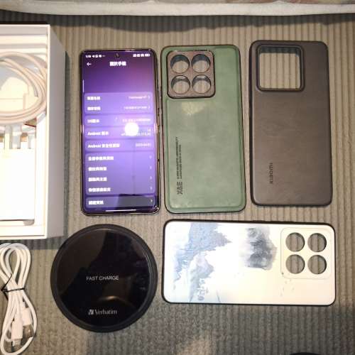 小米14T行貨512g售1600