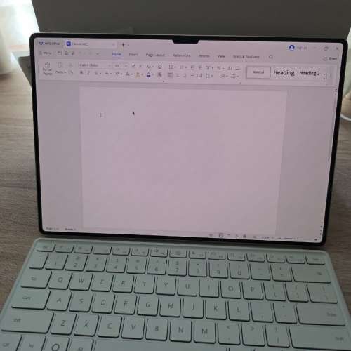 全套連筆+鍵盤oled 柔光屏Huawei MatePad Pro 13.2 12gb 512gb -2025 oled平板電腦 ...