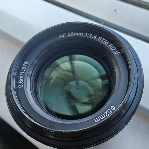 Viltrox AF 56mm f1.4 STM (FUJIFILM) **合富士無反用 xe5 xm5 xt50 xt4 xt3 xs20