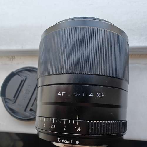 Viltrox AF 56mm f1.4 STM (FUJIFILM) **合富士無反用 xe5 xm5 xt50 xt4 xt3 xs20