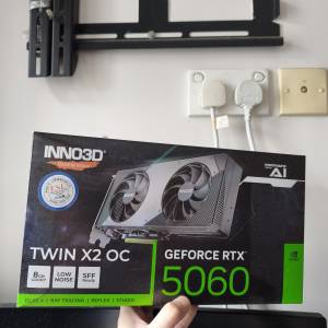 Inno rtx 5060 香港飛馬行貨