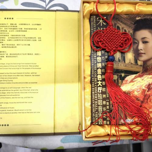 宋祖英音樂表演