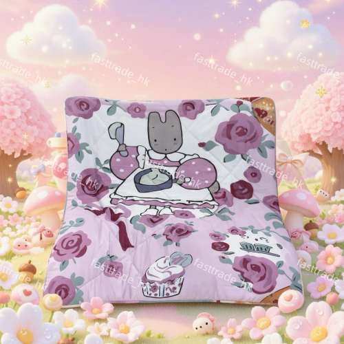 睇下文&middot;文盲勿擾&middot;不轉wtsapp/電話‼️✨訂購✨ sanrio marron cream quilt 兔媽...
