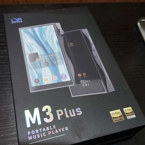 Shanling M3 Plus dap