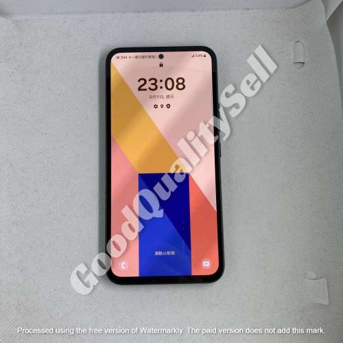 $(1) 90% Samsung A54 5G 8+256GB 黑